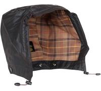 Kapuze für Wachsjacken Barbour - dunkelbraun