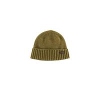 Barbour Carlton Herren-Beanie-Mütze, Moosgrün, Einheitsgröße