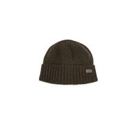 Barbour Mütze Carlton olive