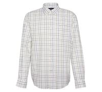 Barbour Caswell Tattersall Regular Fit Shirt Highland Olive/Dress Gord