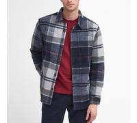 Barbour Chapter Check Overshirt - XL Kariertes Overshirt aus Kammgarn Overshirts