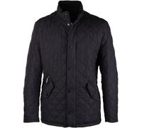Barbour Chelsea Sport Steppjacke Navy - Größe XXL Dunkelblau XXL