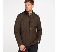 Barbour Chelsea Sportsquilt Jacket - Olive - L Gesteppte Reitjacke Steppjacken