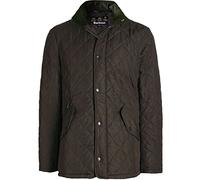 Barbour Chelsea Sportsquilt Olive S