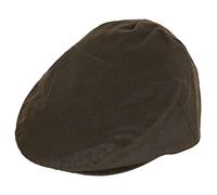 Barbour - Chevot Wax Flat Cap MHA0003OL71