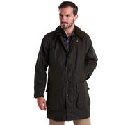 Barbour Northumbria Wachsjacke Grün - Größe 50 Grün 50