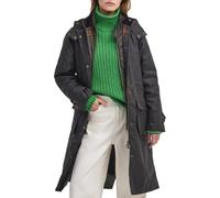 Barbour - Coats Oliveclassic - Größe 12 - grün