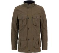 Barbour Corbridge Wachsjacke Braun - Größe XXL Braun XXL