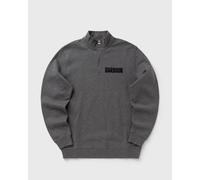 Barbour Cotes Half Zip Mid men Half-Zips grey in Größe:XL