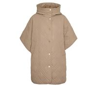 Barbour Damen Cape ASTOR, camel, Gr. L