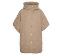Barbour Damen Cape ASTOR, camel, Gr. M