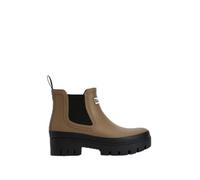 Barbour Damen Gummistiefel, Militärschwarz, 38 EU