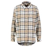 Barbour Karobluse Elishaw Hessian Tartan (Größe: 16) 42 beige