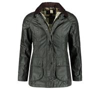Barbour Damen Jacke "Beadnell", oliv, Gr. 46