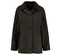 BARBOUR Wachs-Jacke Beadnell olive | 46