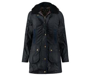 Barbour Damen Jacke BOWER, marine, Gr. 44