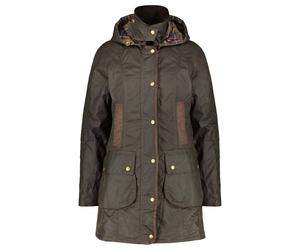 Barbour Damen Jacke BOWER, oliv, Gr. 38