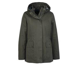 Barbour Damen Jacke BUTTERCUP, khaki, Gr. 36