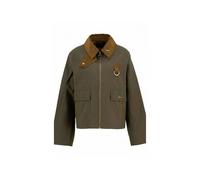 Barbour Damen Jacke ICONS SPEY SP, grün, Gr. 40