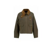 Barbour Damen Jacke ICONS SPEY SP, grün, Gr. 44