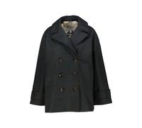 Barbour Maisy Wasserdichte Jacke - Schwarz - 14/42 Wasserdichter Damenmantel in kürzerer Schnittform Jacken, Mäntel und Westen
