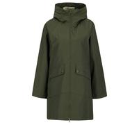Barbour Funktionsjacke Heron Olive (Größe: 14) 40 grün