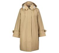 Barbour Damen Parka GRS SADIE WP MILITARY wasserdicht, camel, Gr. 36