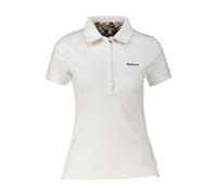 BARBOUR Poloshirt PORTSDOWN weiss | 36