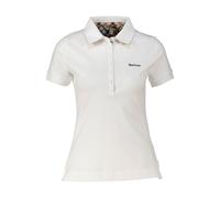 BARBOUR Poloshirt PORTSDOWN weiss | 42