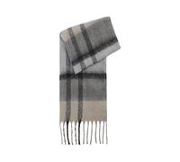 Barbour Damen Schal ISLA TARTAN, camel, Einheitsgröße
