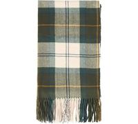 Barbour Damen Schal STANWAY, grün, Gr. ONE