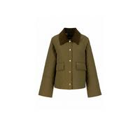 Barbour Damen Steppjacke KIRBY, oliv, Gr. 36