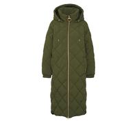 BARBOUR Steppmantel KIRKTON olive | 42