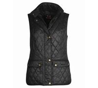 Barbour Damen Steppweste OTTERBURN, schwarz, Gr. 38
