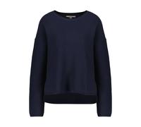 Barbour Damen Strickpullover MARINE KNIT Relaxed Fit, marine, Gr. 34