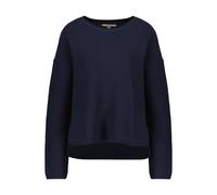 Barbour Damen Strickpullover MARINE KNIT Relaxed Fit, marine, Gr. 40