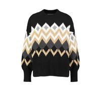 Barbour Damen Strickpullover mit Baumwolle und Wolle CECELIA KNIT, mehrfarbig, Gr. 38