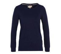Barbour Damen Strickpullover PENDLE CREW KNIT, marine, Gr. 40