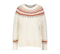 Barbour Damen Strickpullover TIDAL, kitt, Gr. 44