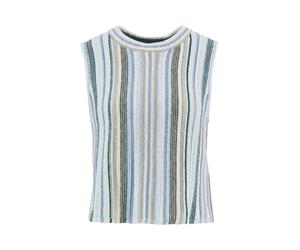 Barbour Damen Strickpullunder JOSIE KNIT, mehrfarbig, Gr. 38