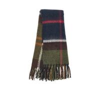 Barbour Damen Tartan Umhang, mehrfarbig, One size