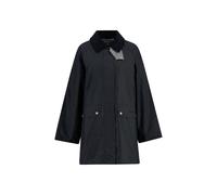 Barbour Damen Waxjacke WREN, marine, Gr. 34