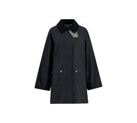 Barbour Damen Waxjacke WREN, marine, Gr. 40
