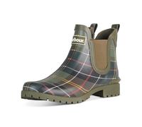 Barbour Gummistiefel Wilton Classic Tartan (Größe: 6) 39/40 grün