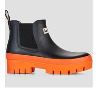 Barbour Damenstiefel HALTON CHELSEA WELLY in Schwarz 39