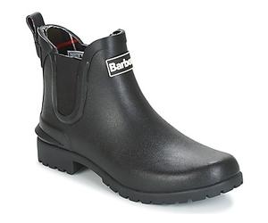 Barbour Damenstiefel WILTON in Schwarz 42