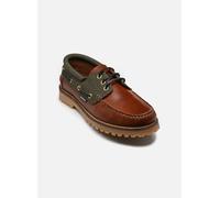 Barbour - Deck Boat Shoe - Braun - Größe 43