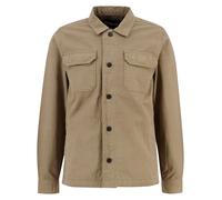 Barbour Draftmen Overshirt Olive Mens S
