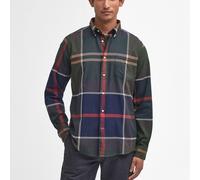 Barbour Dunoon Tailored Shirt - Classic Tartan - S Tartan Freizeithemd Freizeit