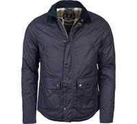 Barbour - Echte gewachste Jacke - Reelin Wax Jacket Navy für Herren - Größe S - Navy blau Navy blau S